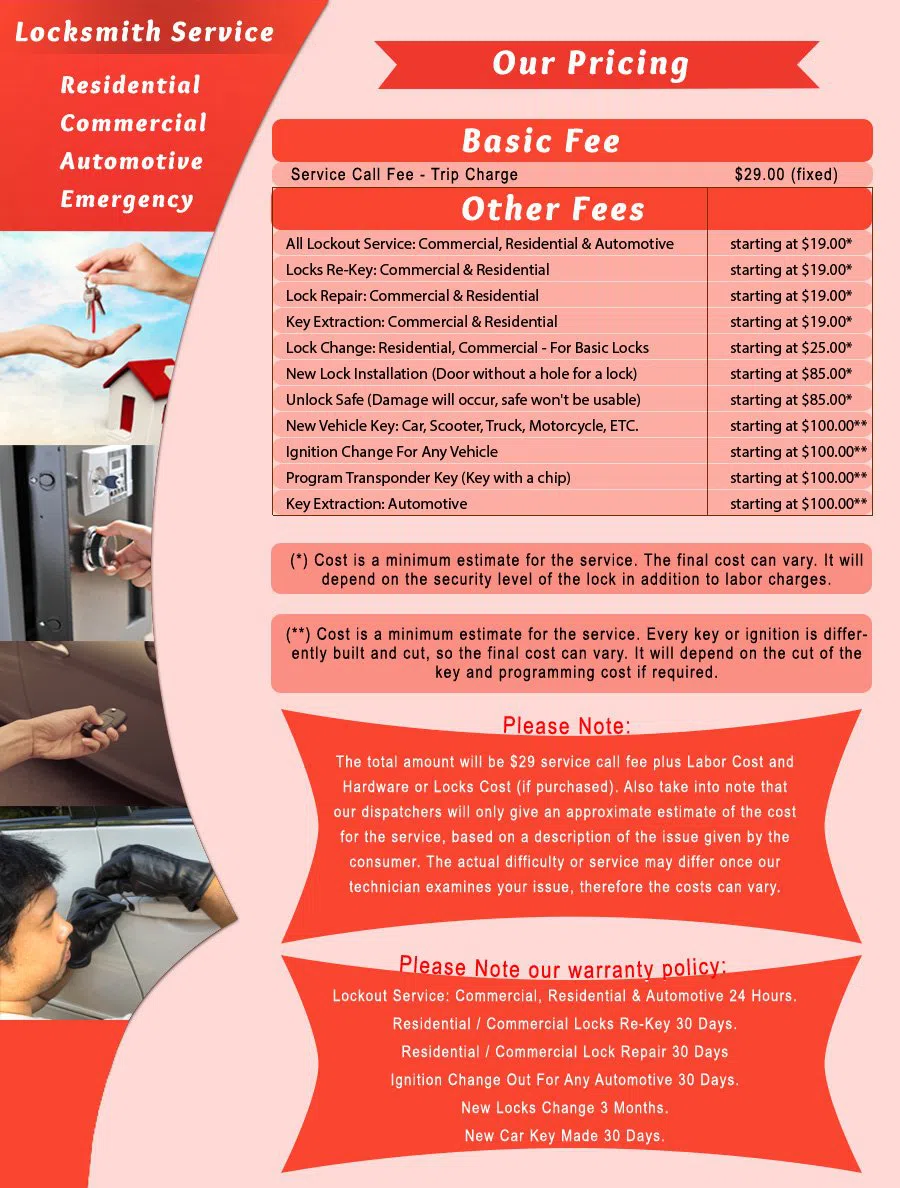 Locksmith Of San Jose San Jose, CA 408-827-3517